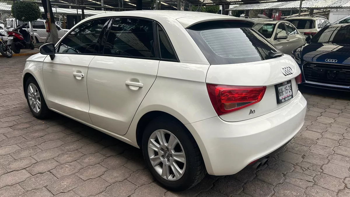 Audi A1 1.4 Cool S-tronic Dsg 2014
